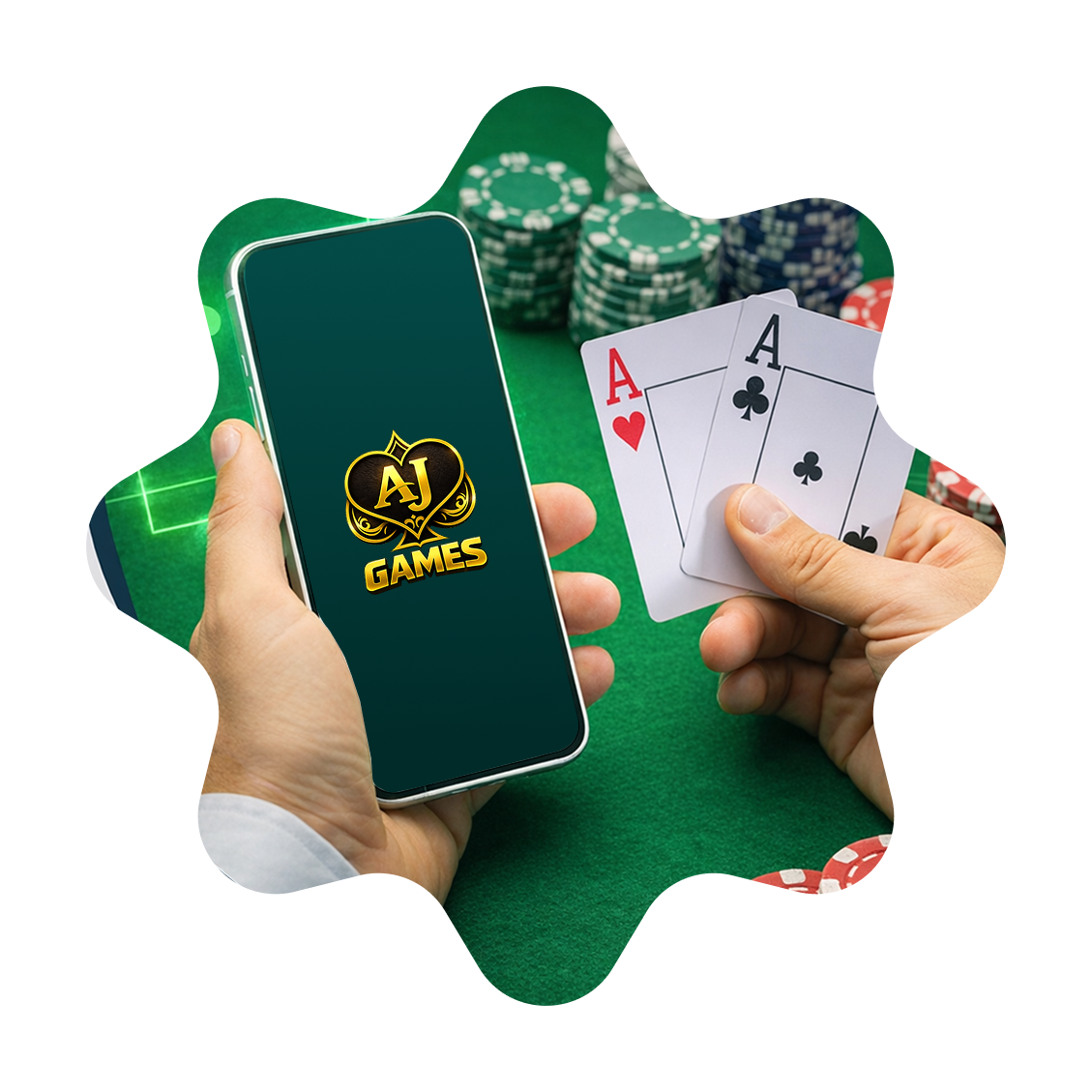 Indian AJ Games AJ Games Online King